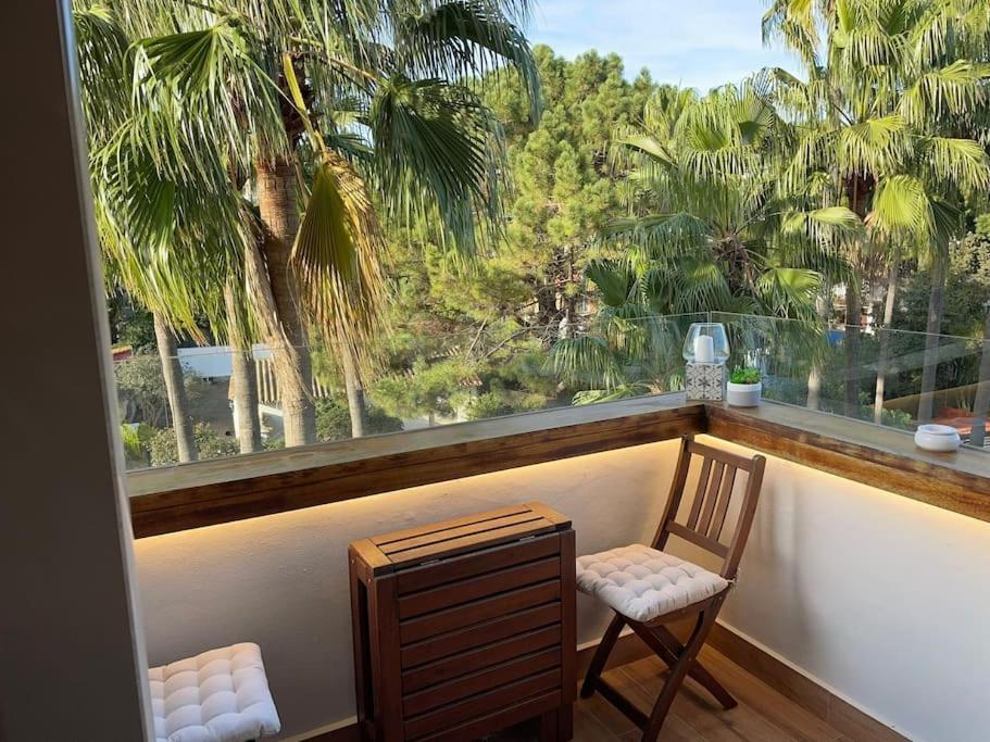 Estupendo Duplex A 5 Min Andando De La Playa Apartment มาร์เบยา ภายนอก รูปภาพ